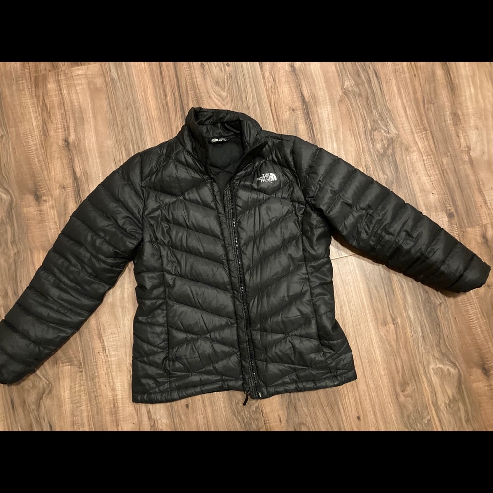 North Face Black Down Jacket